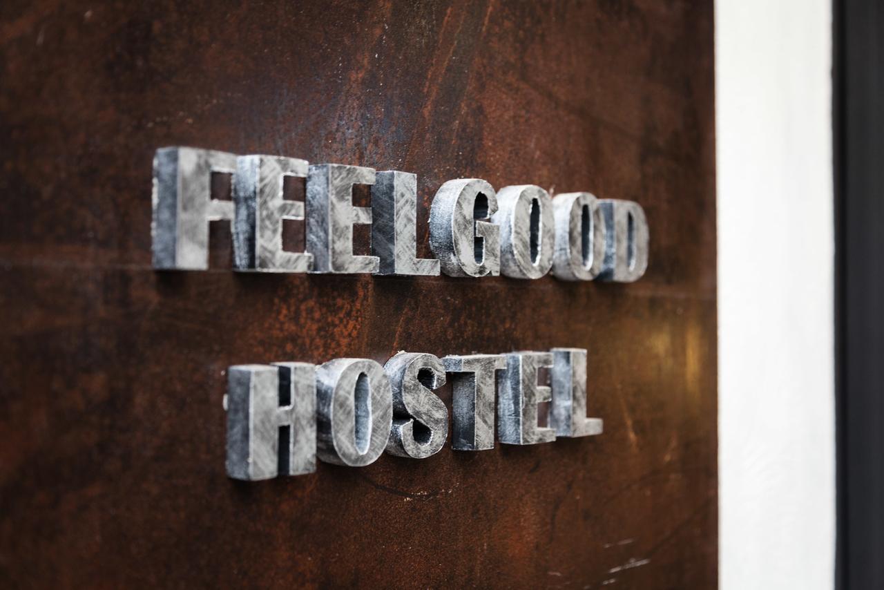 Feel Good Hostel Пхукет Экстерьер фото