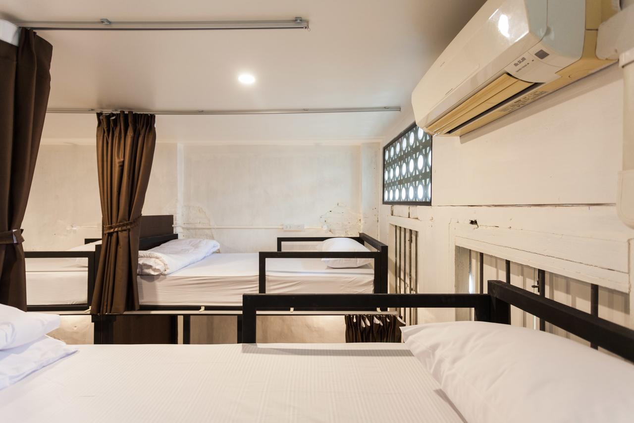 Feel Good Hostel Пхукет Экстерьер фото